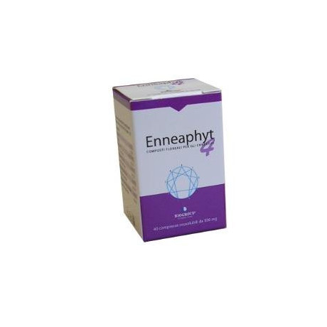 Enneaphyt 4 40 Compresse Orosolubile 300mg