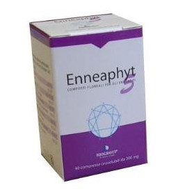 Enneaphyt 5 40 Compresse Orosolubile 300mg