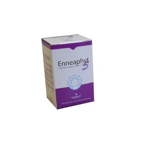 Enneaphyt 5 40 Compresse Orosolubile 300mg