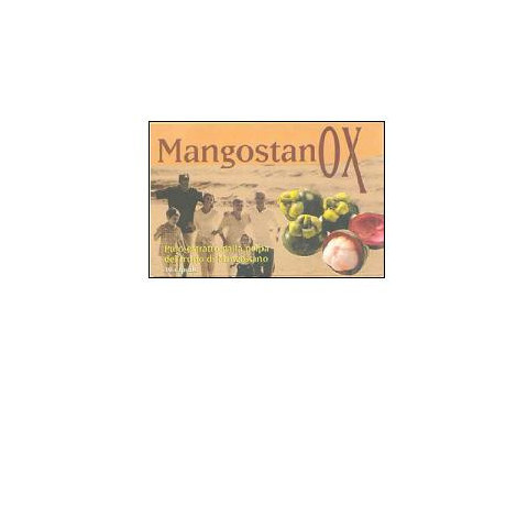 Mangostanox 36 Compresse