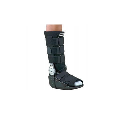 Walker Equalizer Rom - Tutore Regolabile Per Tibio Tarsica Gibaud Ortho Taglia 1
