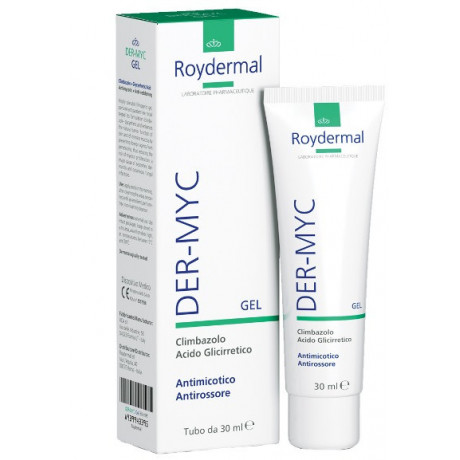 Der-myc Gel 30 ml