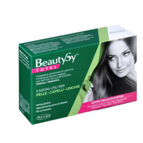 Beauty Sy Tot Vitamine Minerali Estratto Vegetale