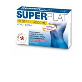 Superplat 30 Ovalette 21 g