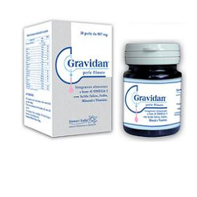 Gravidan 30 Perle Filmate