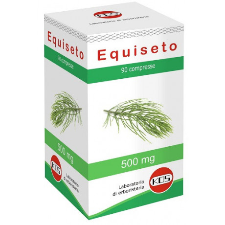 Equiseto 90 Compresse 500 mg