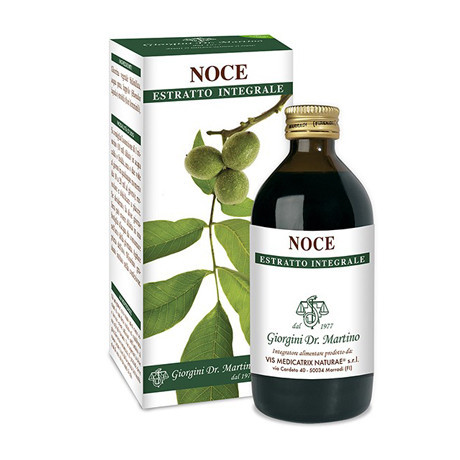 Noce Estratto Integrale 200 ml