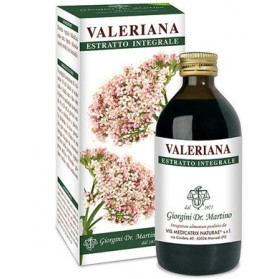 Valeriana Estratto Integrale 200 ml