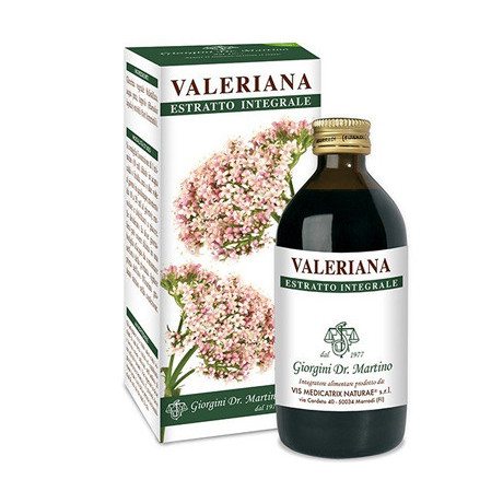 Valeriana Estratto Integrale 200 ml