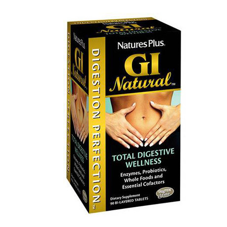 Gi Natural Digestione 90 Tavolette