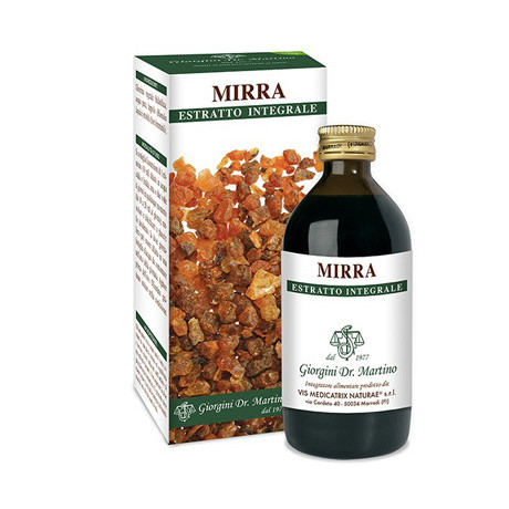 Mirra Estratto Integrale 200 ml