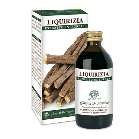 Liquirizia Estratto Integrale 200 ml