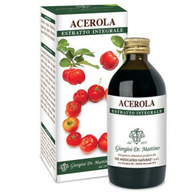 Acerola Estratto Integrale 200 ml