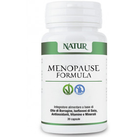 Menopause Formula 30 Capsule Da 400 mg