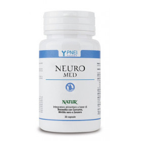 Neuro Medicato 30 Capsule Vegetali