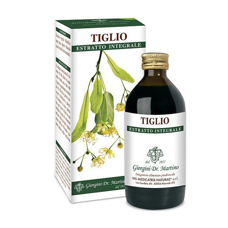 Tiglio Estratto Integrale 200 ml