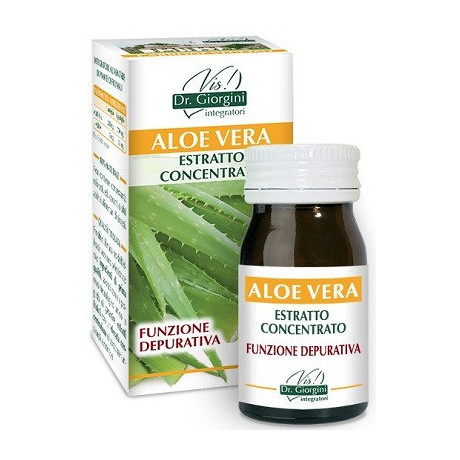 Aloe Vera Estratto 60 Pastiglie