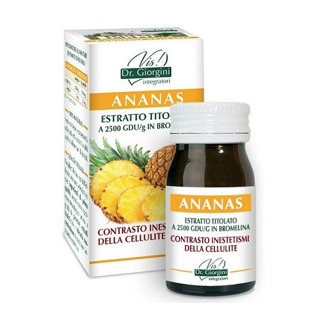 Ananas Estratto Titolato 60 Pastiglie