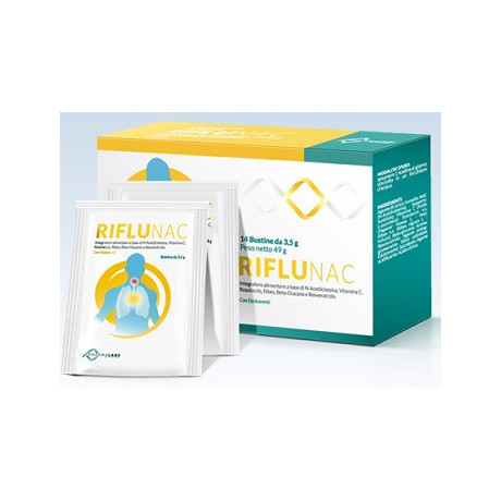Riflunac 14 Bustine