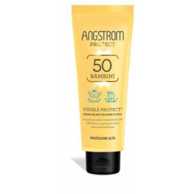 Angstrom Protect Visible Protect Crema Solare Protezione 50 125 ml