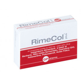 Rimecol Plus 30 Compresse