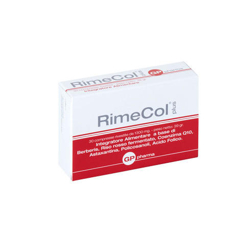 Rimecol Plus 30 Compresse