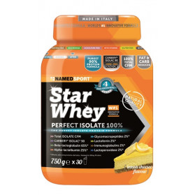 Star Whey Isolate Lemon Cheesecake 750 g
