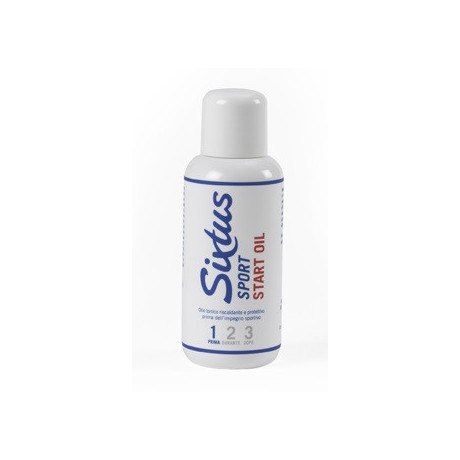 Sixtus Sport Start Oil 100 ml