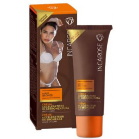 Incarose Maxi Bronze Crema Acceleratore Di Abbronzatura 125 ml