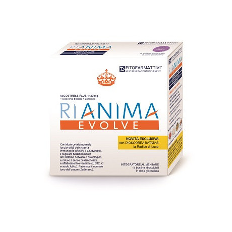 Rianima Evolve 14 Bustine