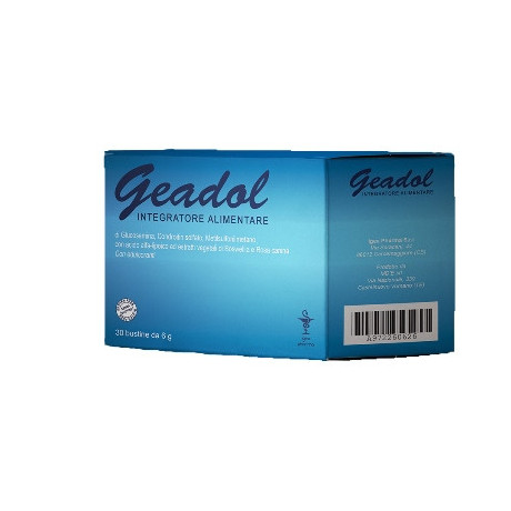 Geadol 30 Bustine