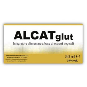 Alcat Glut Gocce 50 ml