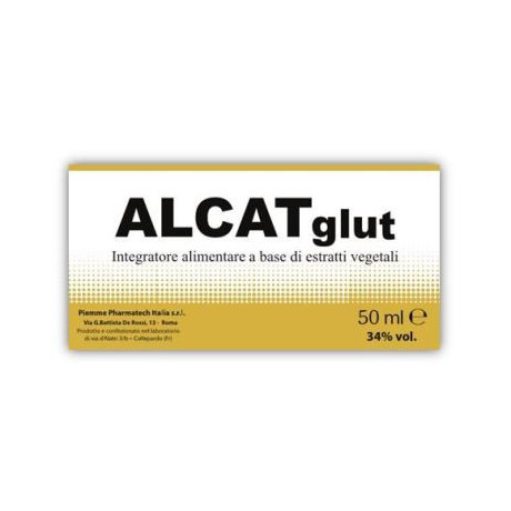Alcat Glut Gocce 50 ml
