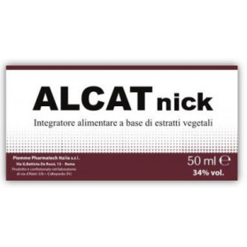 Alcat Nick Gocce 50 ml