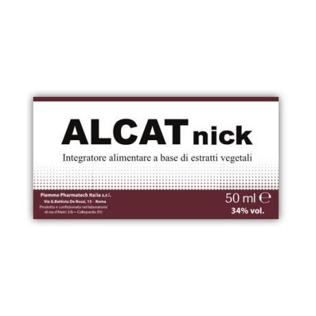 Alcat Nick Gocce 50 ml