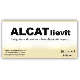Alcat Lievit Gocce 50 ml