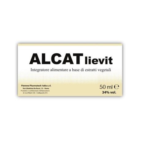 Alcat Lievit Gocce 50 ml