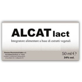 Alcat Lact Gocce 50 ml