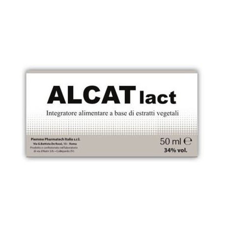 Alcat Lact Gocce 50 ml
