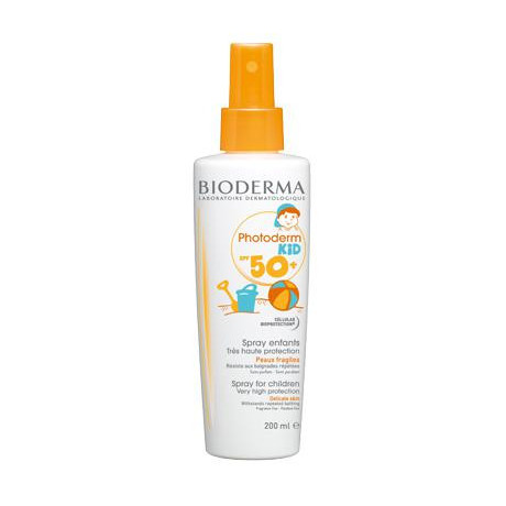 Photoderm Kid Spray Spf50+200ml