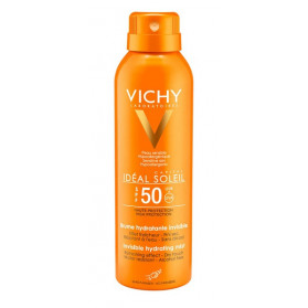 Ideal Soleil Spray Viso Inv Spf50 75 ml