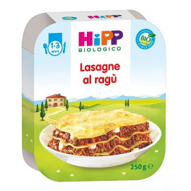 Hipp Bio Lasagne Al Ragu' 250 g