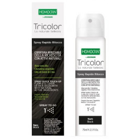 Tricolor Spray Ritocco Nero 75 ml