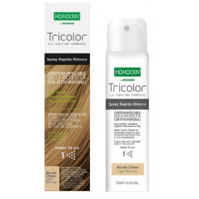 Tricolor Spray Ritocco Biondo Chiaro 75 ml