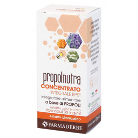 Propolnutra Concentrato Gc