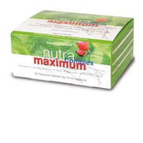 Maximum Complex 20 Flaconcini 10 ml