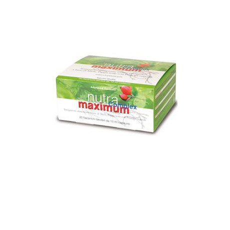 Maximum Complex 20 Flaconcini 10 ml