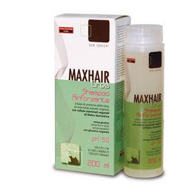 Max Hair Cres Sh Rinf 200ml