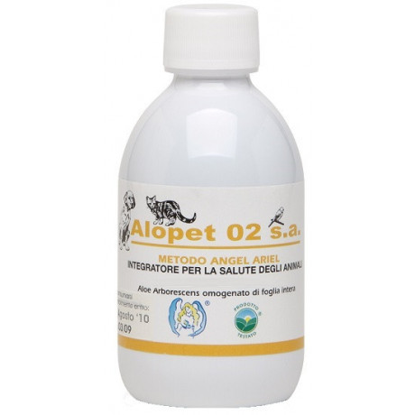 Alopet 02 Senza Alcool 100 ml
