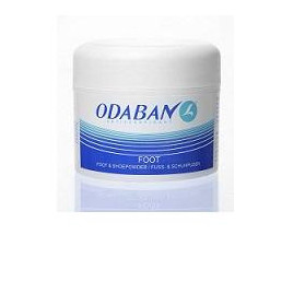 Odaban Talco Piedi 50g